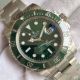 Rolex Submariner watch SS Green Dial Green Bezel 2836 Replica (4)_th.jpg